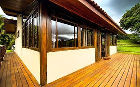 Chalé com vista incrível